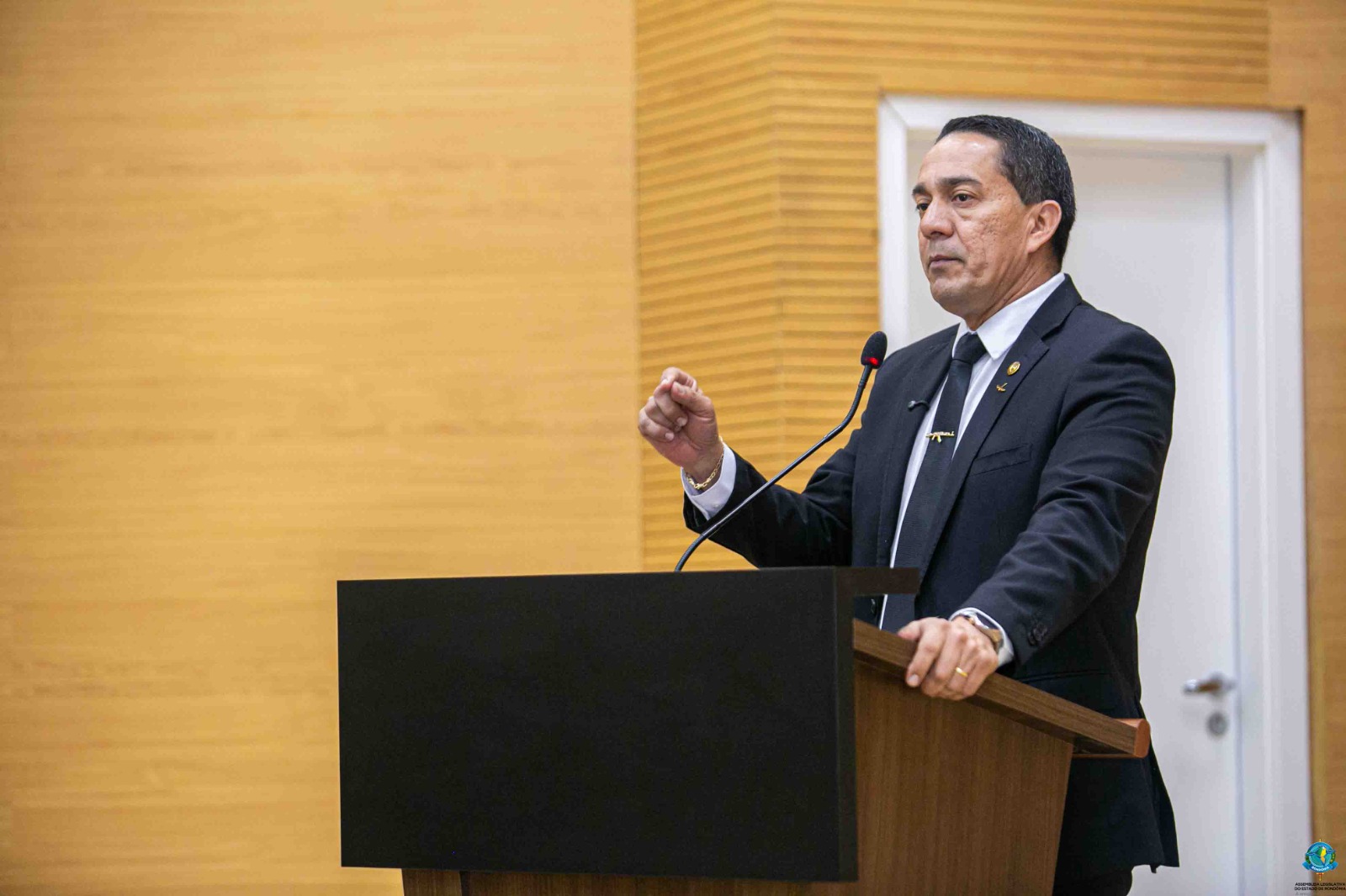 EYDER BRASIL: Deputado defende combate às queimadas em Rondônia