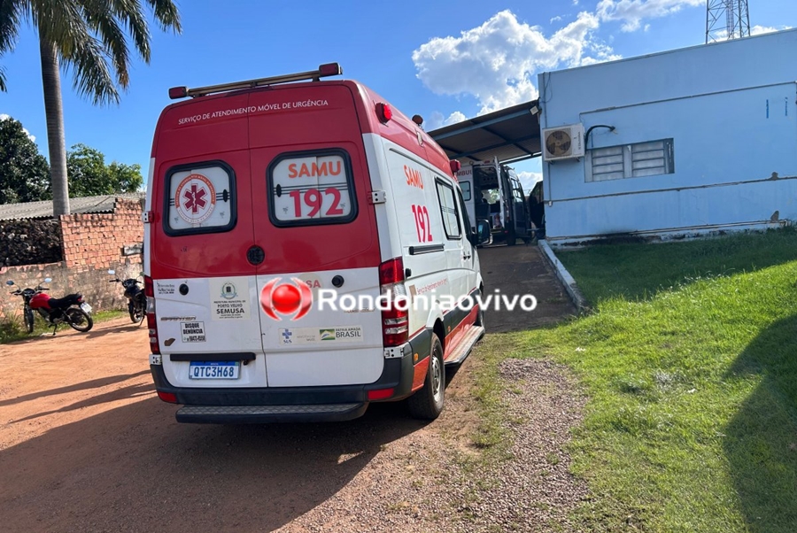 URGENTE: Jovem é presa após tentar mat@r ex-sogra em residência 