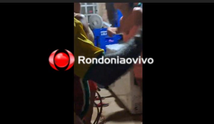 RIVALIDADE: Jovem é atacada pela vizinha em comércio; PM e SAMU são acionados
