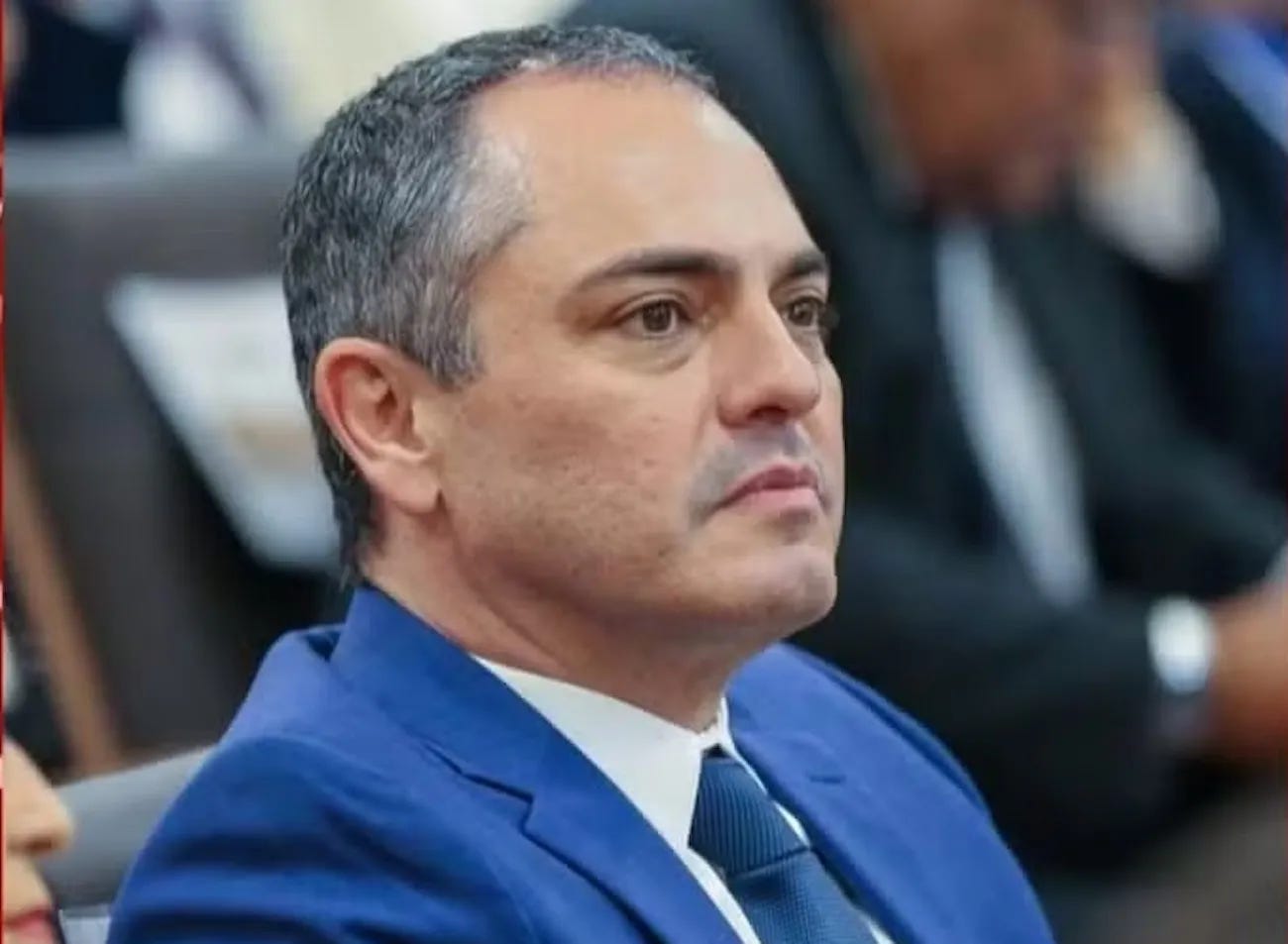 CUSTE O QUE CUSTAR: Ordem é tirar vice-governador Sérgio Gonçalves do jogo