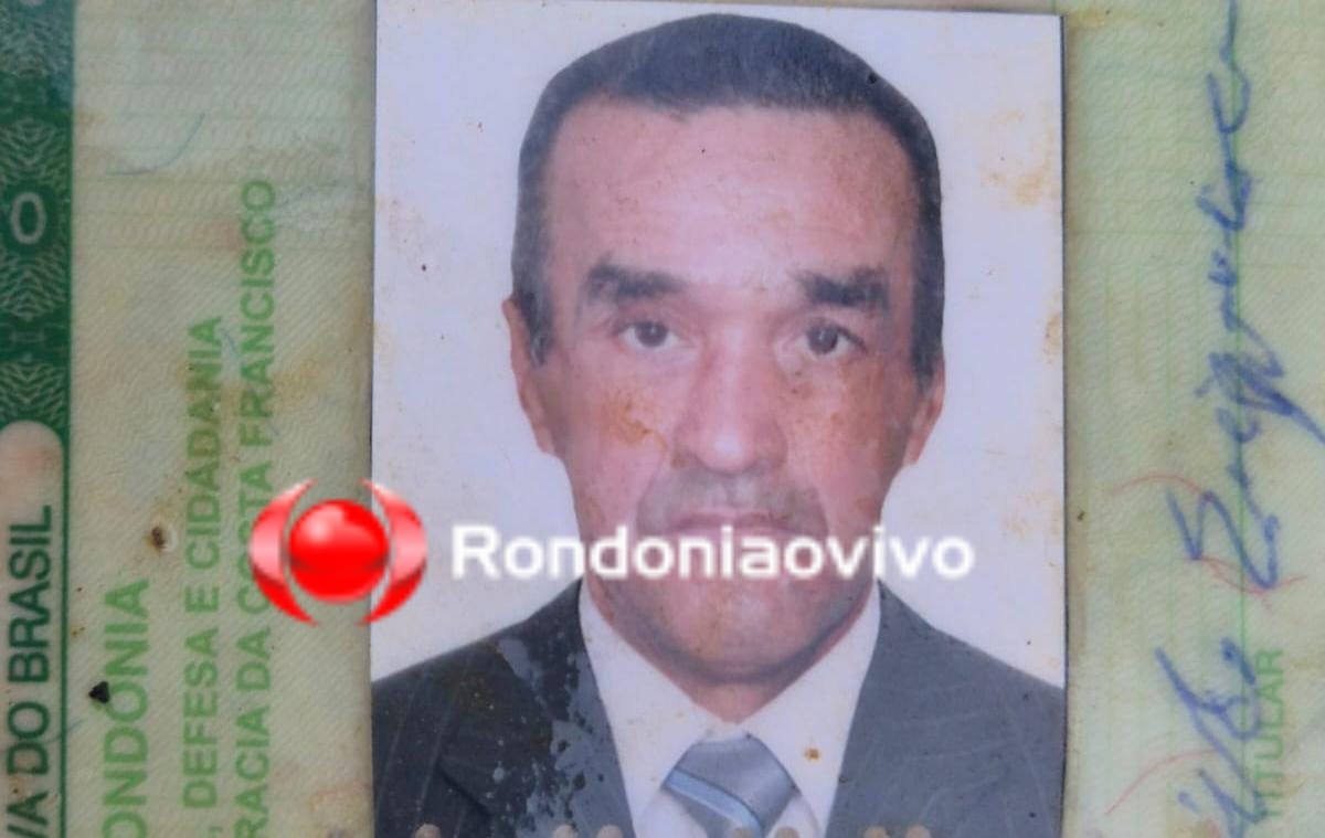 URGENTE: Identificado homem encontrado morto no rio Candeias