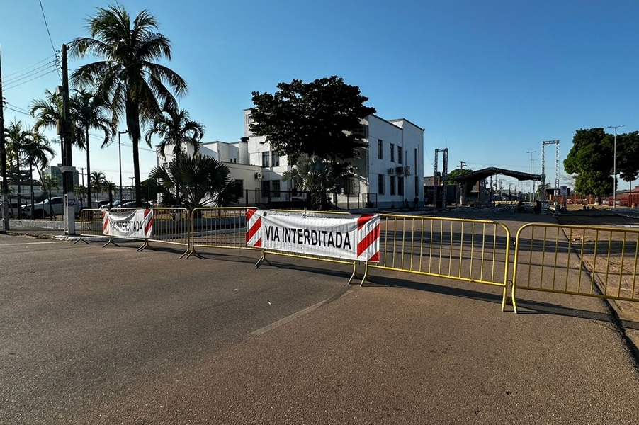DIREÇÕES: Marcha para Jesus altera trânsito no centro de Porto Velho