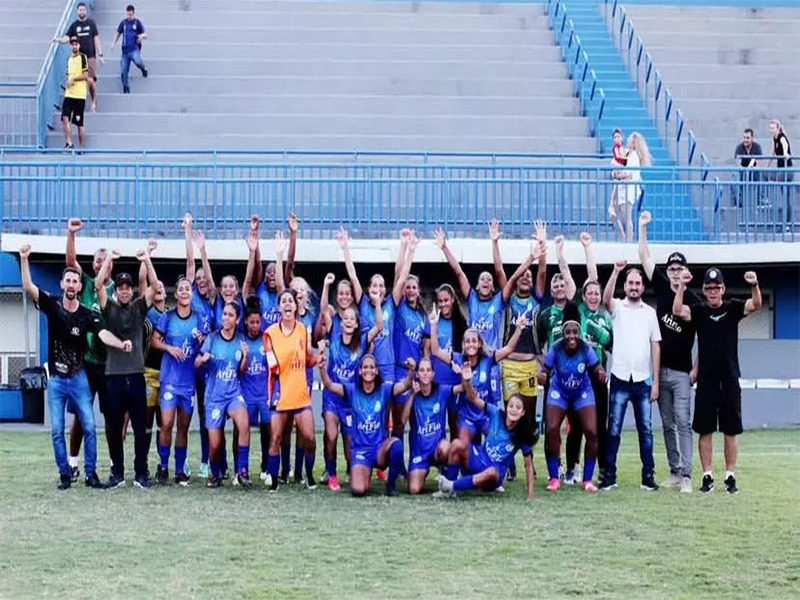 FUTEBOL FEMININO: Metropolitano de Futebol Sub-17 está com inscrições abertas