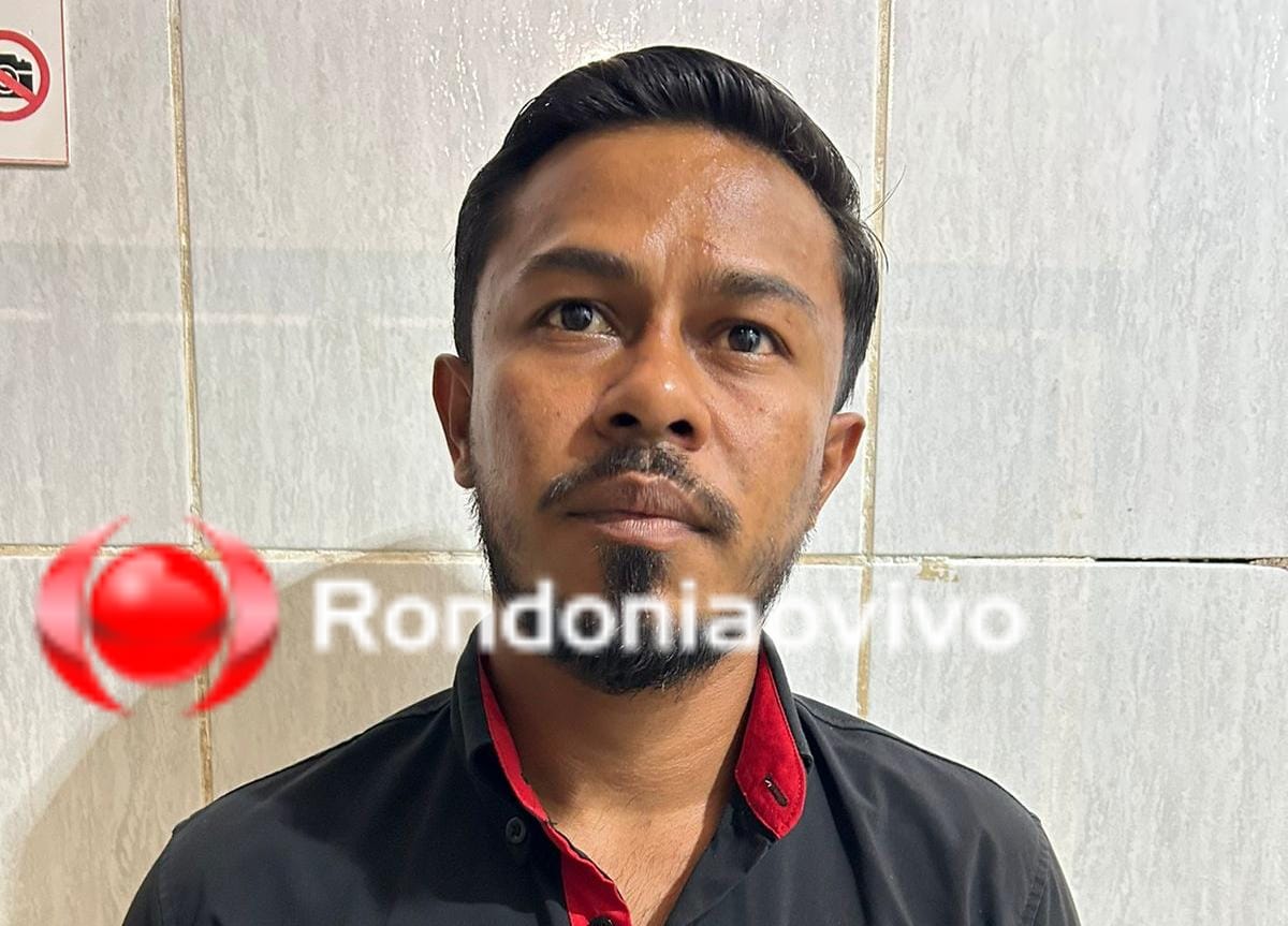 URGENTE: Policiais do 8° DP e FICCO prendem barbeiro acusado de tentativa de homicídio