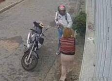 'SAIDINHA DE BANCO': Servidora pública é assaltada após sacar dinheiro em agência do Itaú