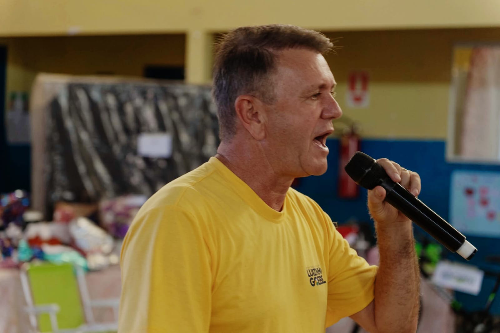 LUIZINHO GOEBEL: Deputado apoia curso gratuito de Redação para o ENEM 2025 em Colorado do Oeste