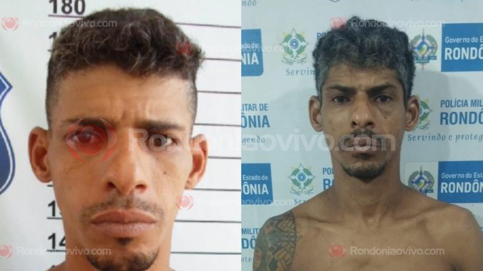 OITO ANOS: 'Tita', condenado por assalto é preso pela PM na Rua Fluminense 