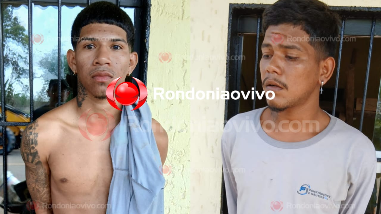 URGENTE: Homicídios prende irmãos acusados de execução em casa noturna