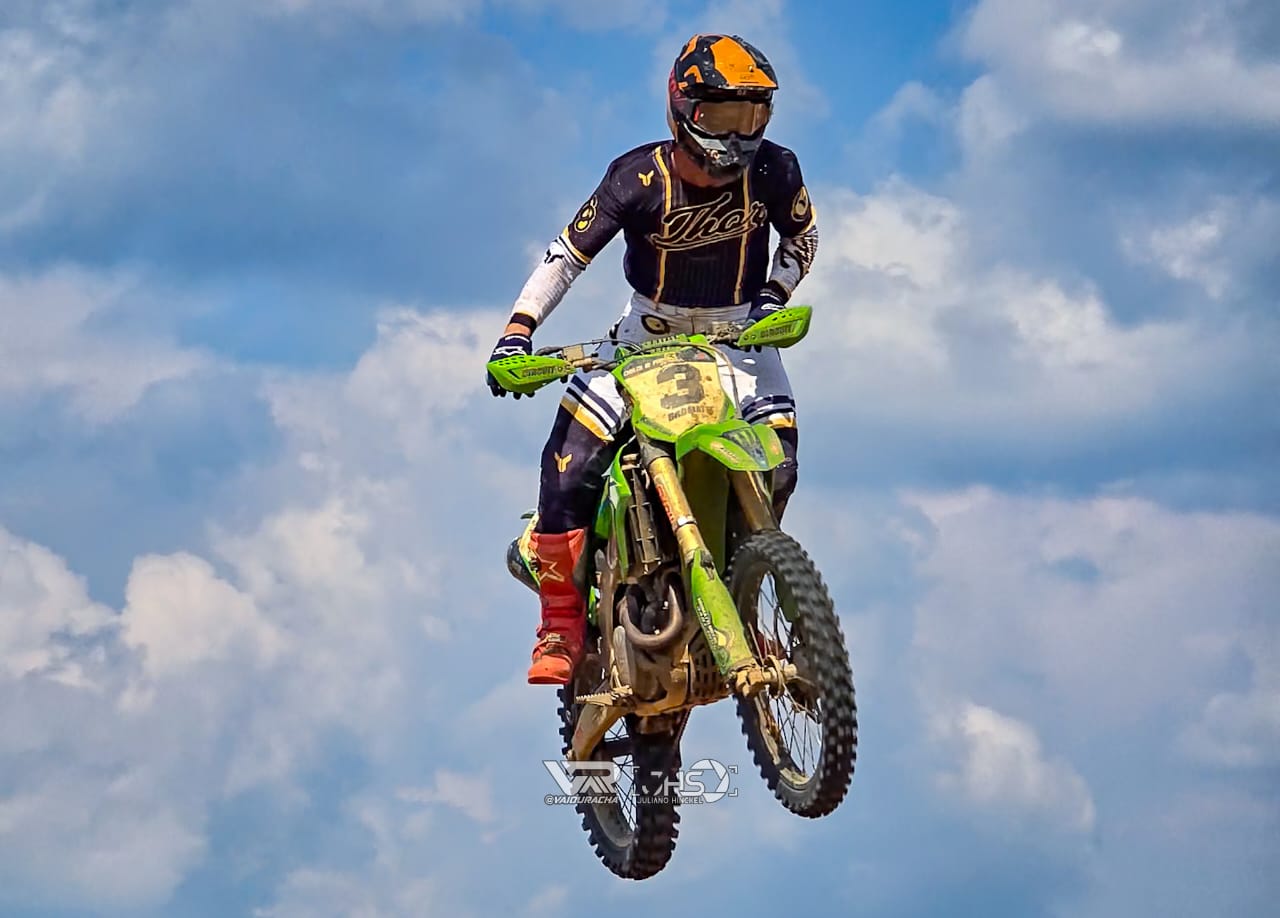 MOTOCROSS: Confira como esta a pontuação do motocross rondoniense