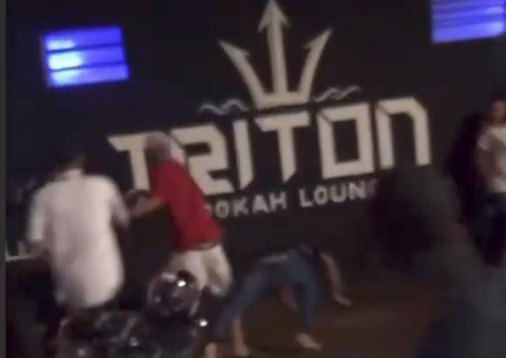 VÍDEO: Boate Triton é marcada por brigas, presença de menores e de faccionados