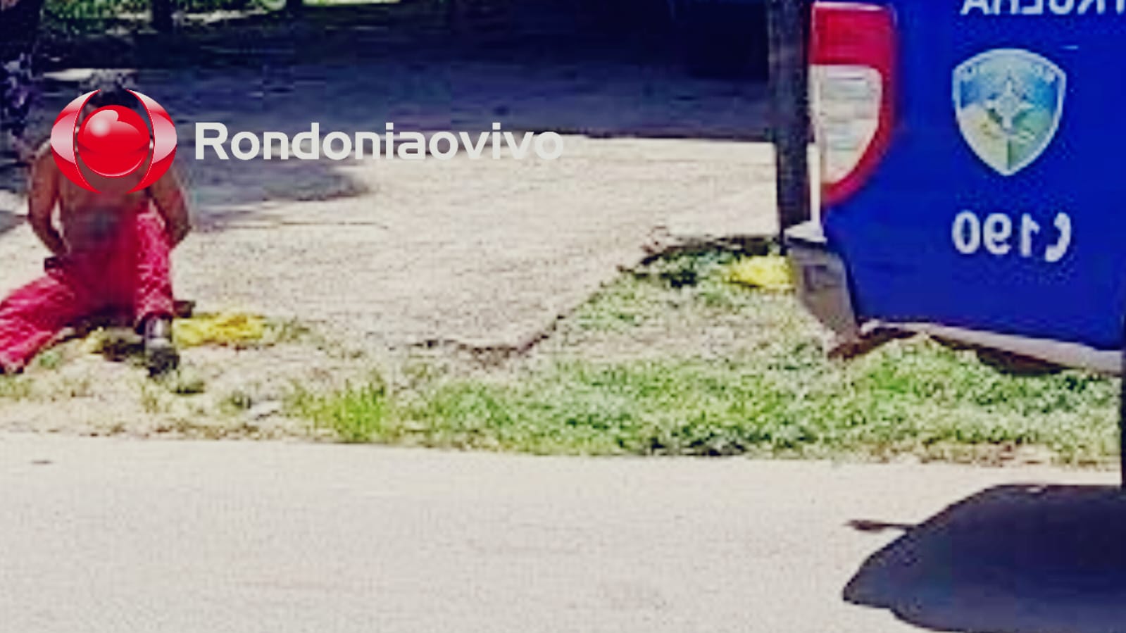 NO CENTRO: Pai é espancado pela população após abusar da filha de 13 anos