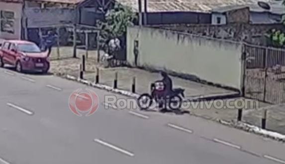 URGENTE: Vídeo mostra ataque a tiros contra mecânico em oficina