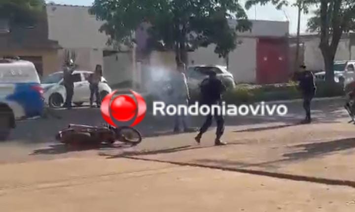 NA RIO DE JANEIRO: Vídeo mostra homem sendo contido pela PM após agredir mulheres