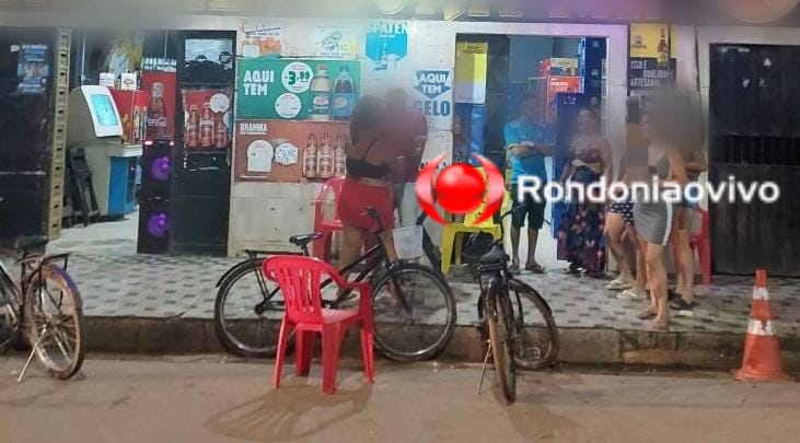 NA DISTRIBUIDORA: Homem tenta defender a irmã de agressão e quase é morto pelo cunhado