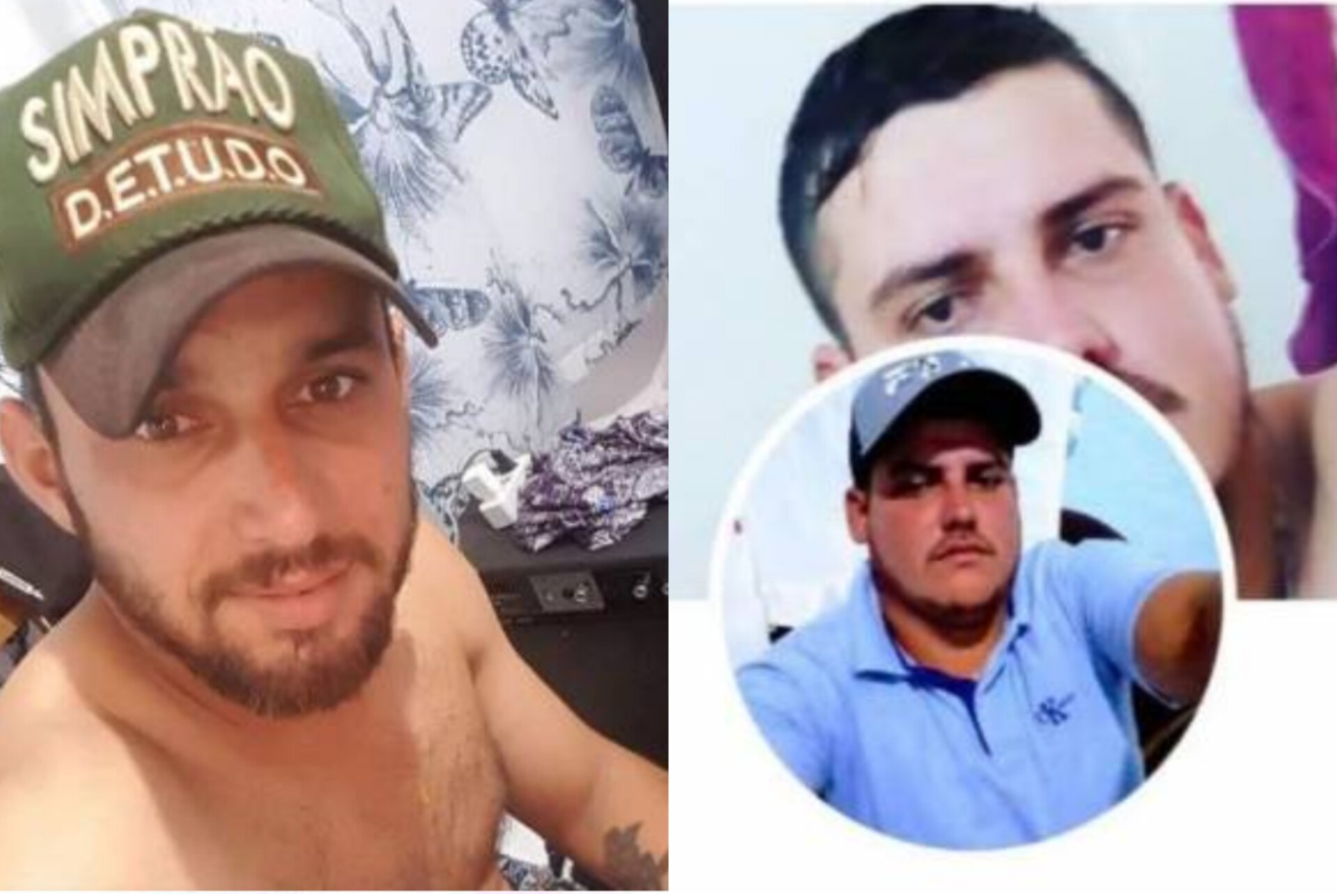 DUPLO ASSASSINATO: Homens absolvidos por acusação de homicídio são mortos a tiros 