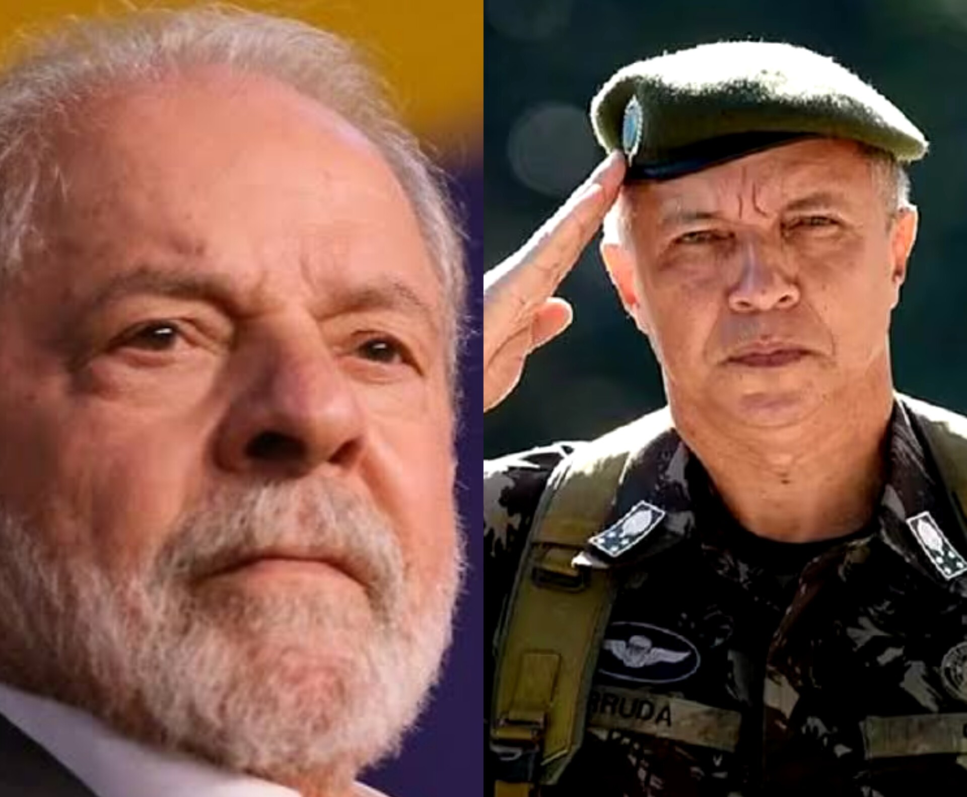 Folha: Lula demite comandante do Exército após crise de confiança