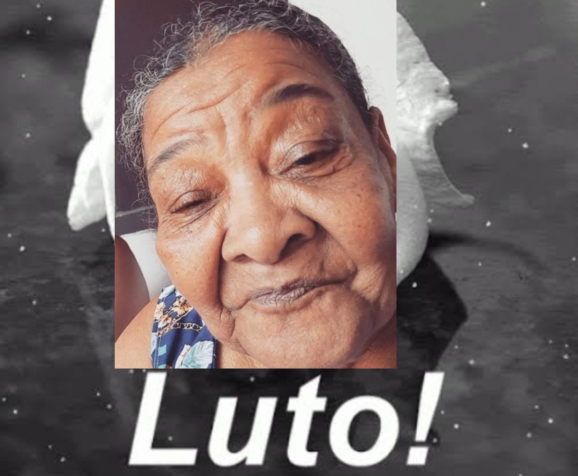 LUTO: Nota de pesar pelo falecimento de Elza Maria de Souza Câmara