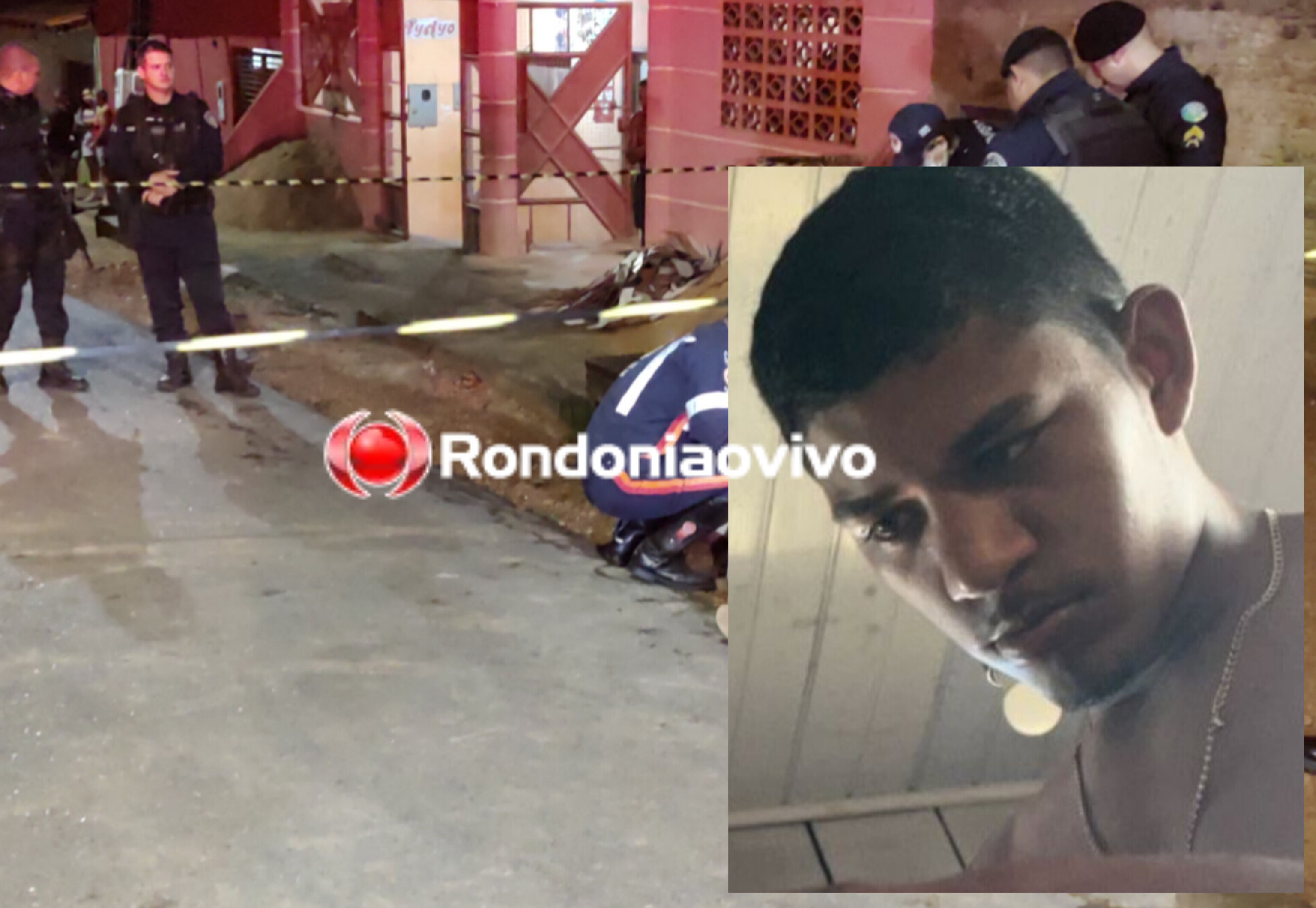 VIOLÊNCIA: Cabeleireiro executado a tiros no Costa e Silva tinha 20 anos