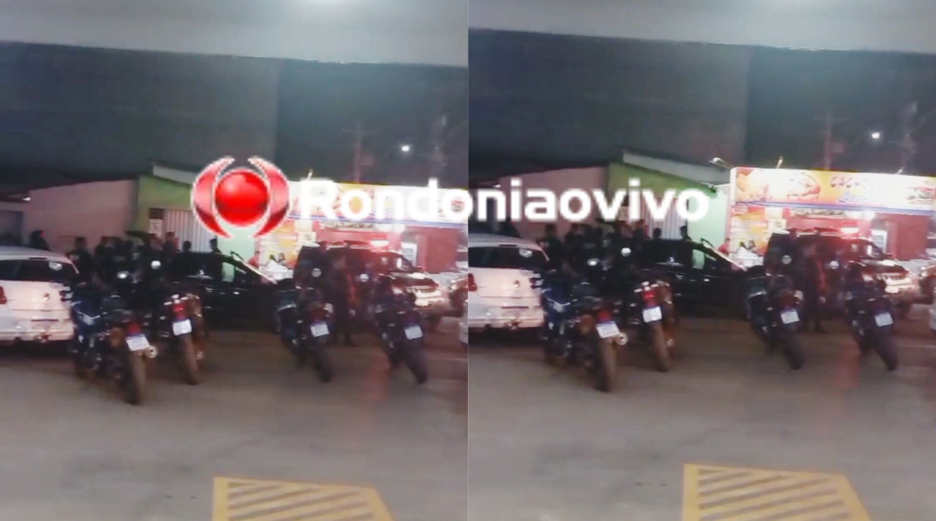 FUGA ALUCINADA: Motorista de App é preso após roubo a residência e perseguição policial 