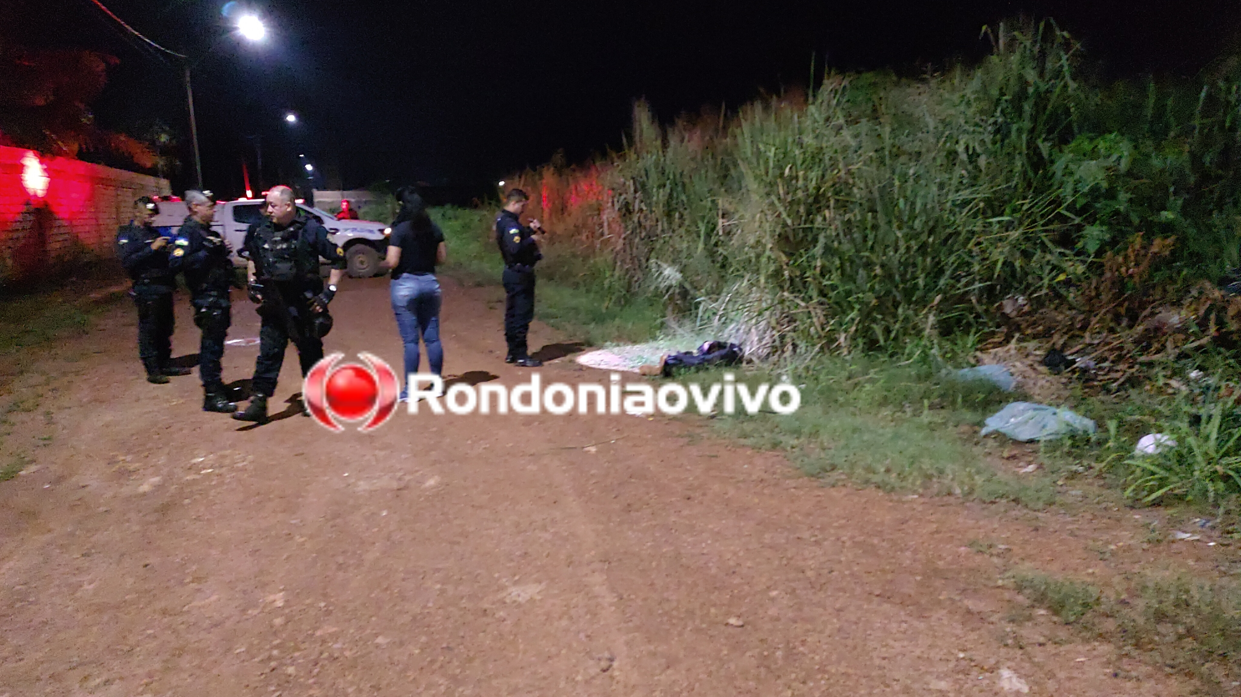 VÍDEO: Jovem é executado com três tiros na zona Leste da capital 
