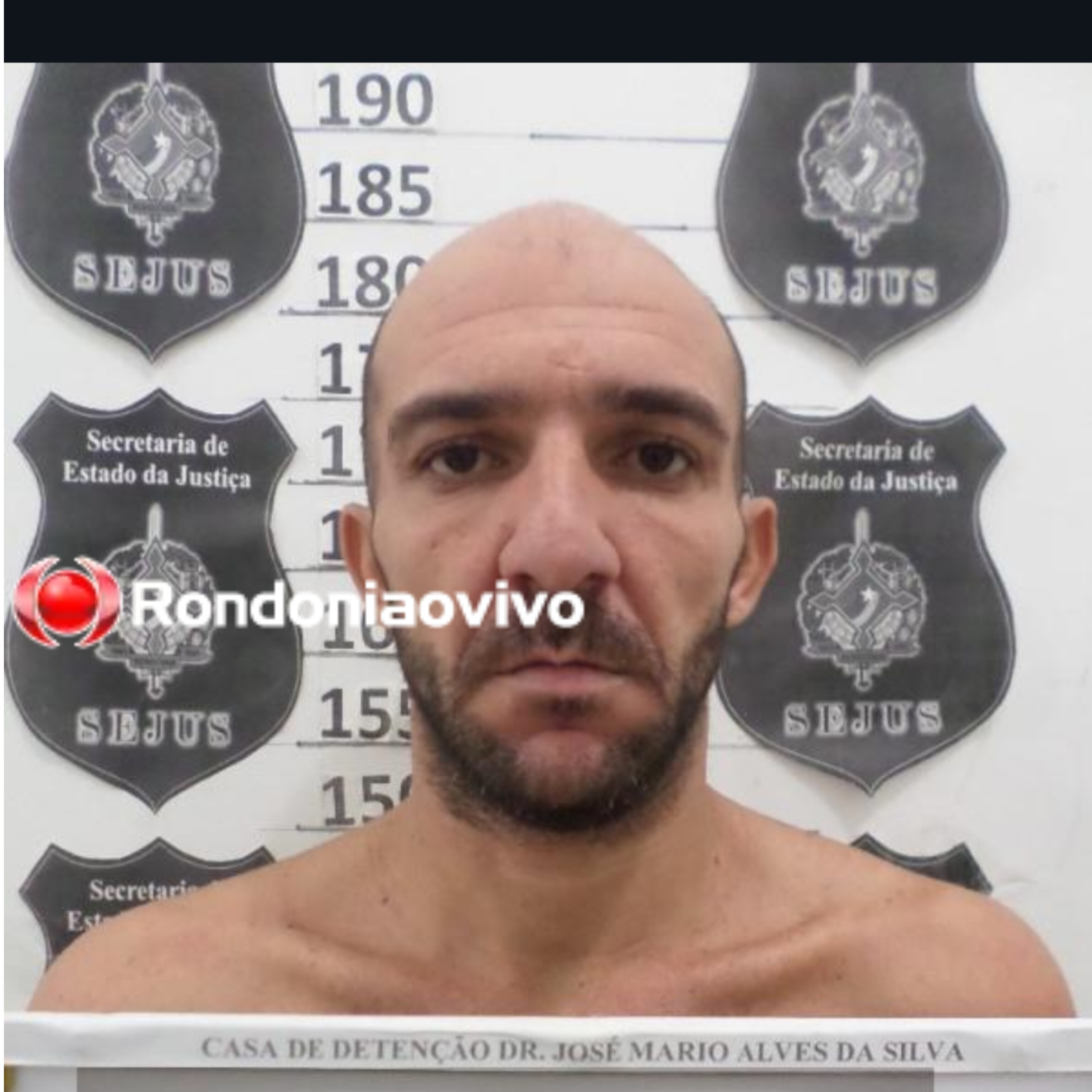 HOMICÍDIO: Apenado é executado a tiros após sair de presídio em Porto Velho 