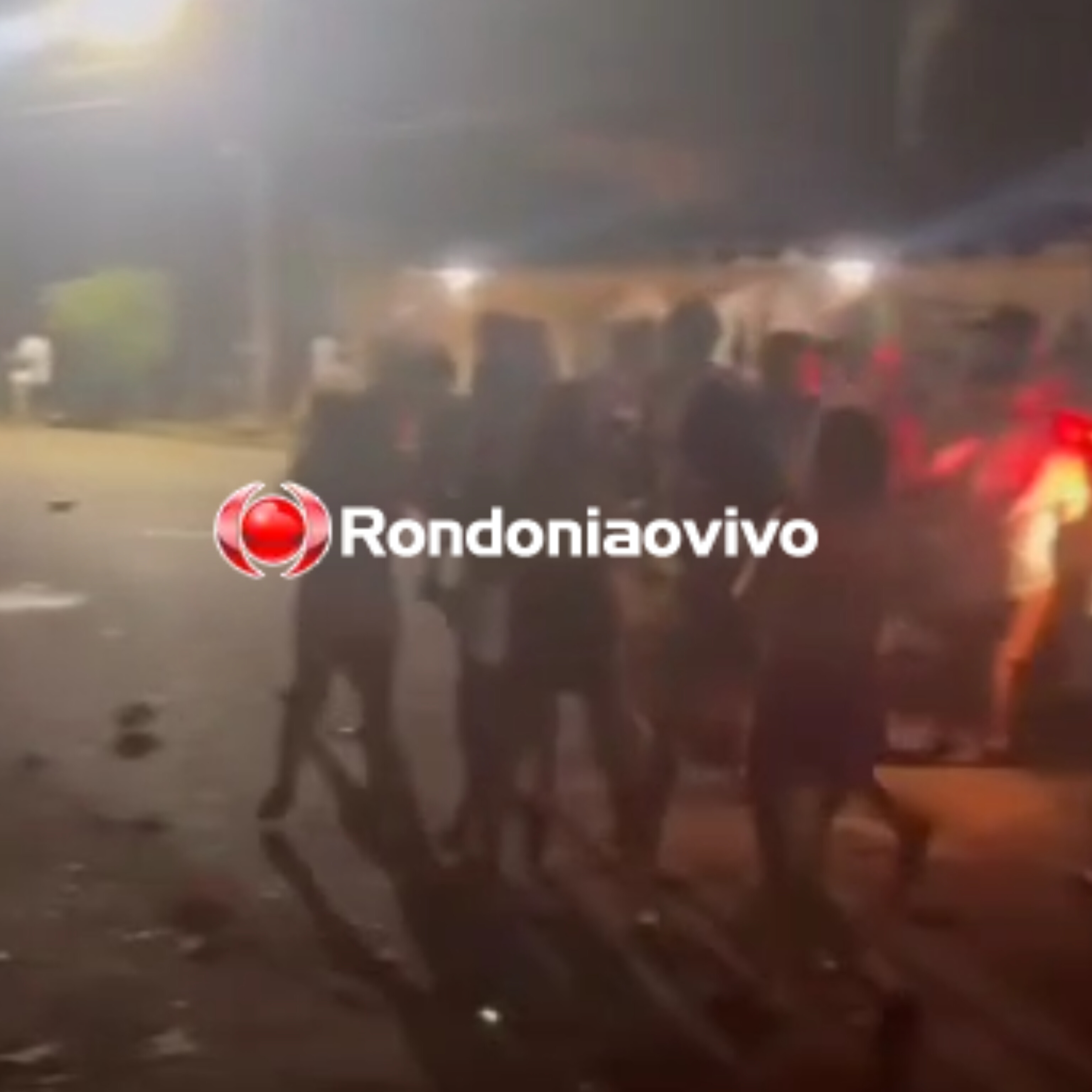 VIOLÊNCIA: Três pessoas são baleadas durante tiroteio em Carnaval na região Central 