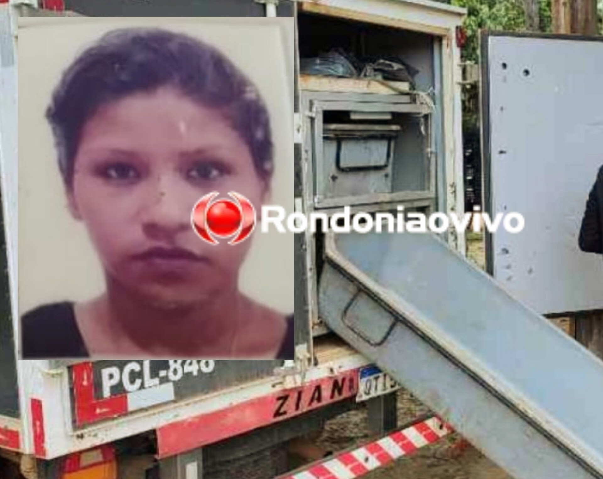 MARIDO ACHOU: Jovem é encontrada morta no quintal de residência na zona Sul