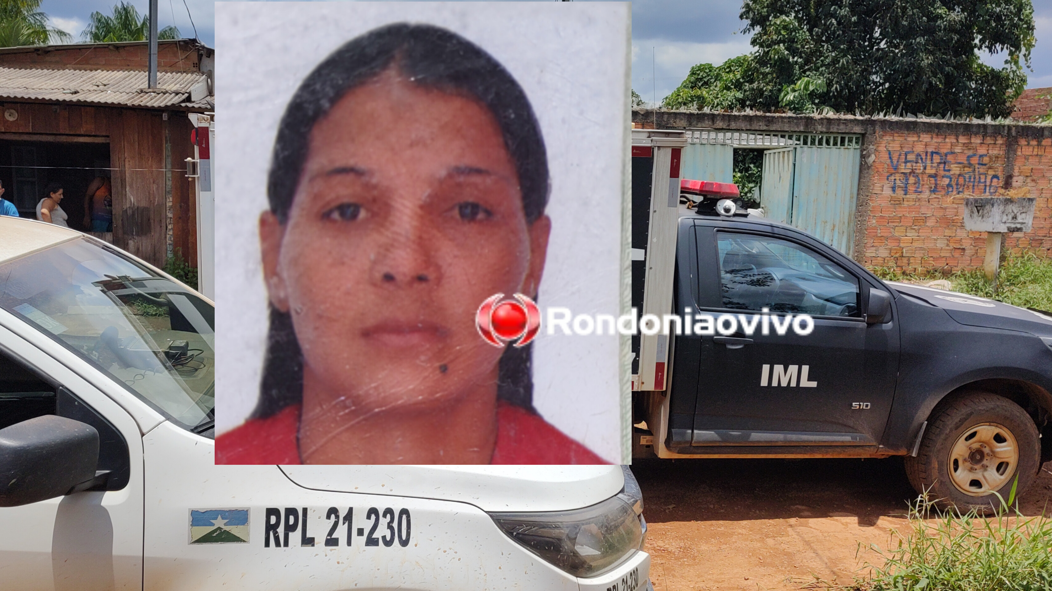 PC INVESTIGA: Mulher é encontrada morta em residência na zona Leste