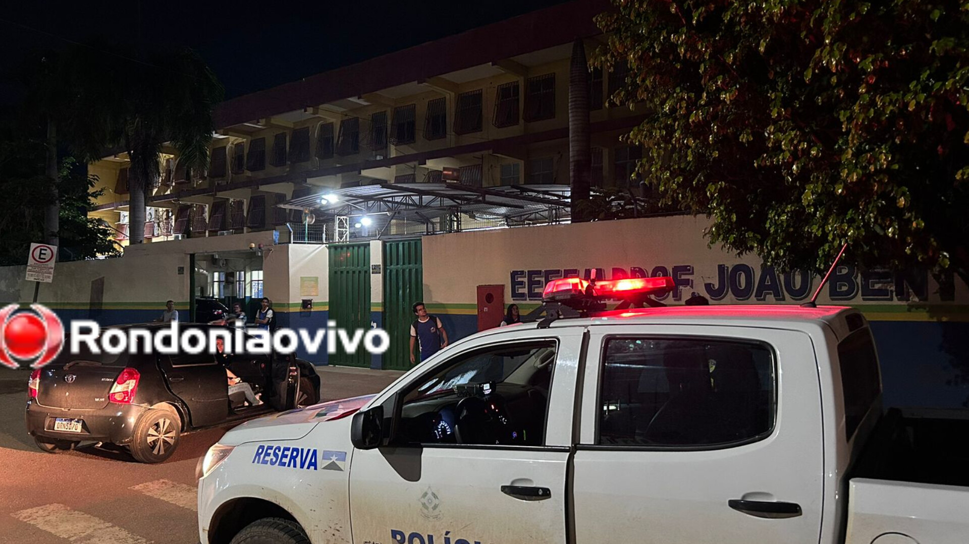 CRIMINALIDADE: Bandidos roubam moto XRE300 de homem na frente da Escola João Bento da Costa 