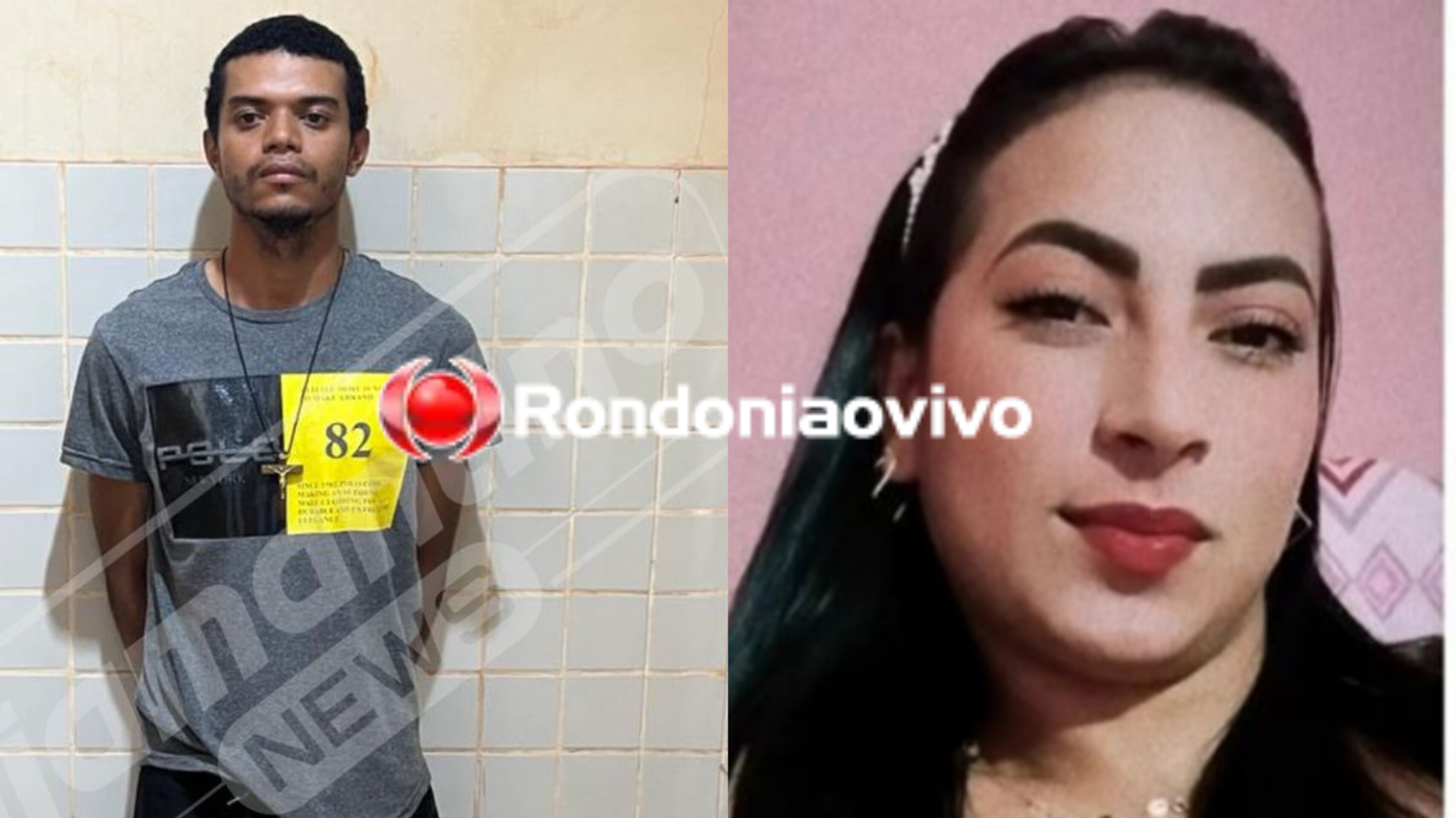 FEMINICÍDIO: Acusado de matar mulher de Rondônia em MT é preso no Pará 