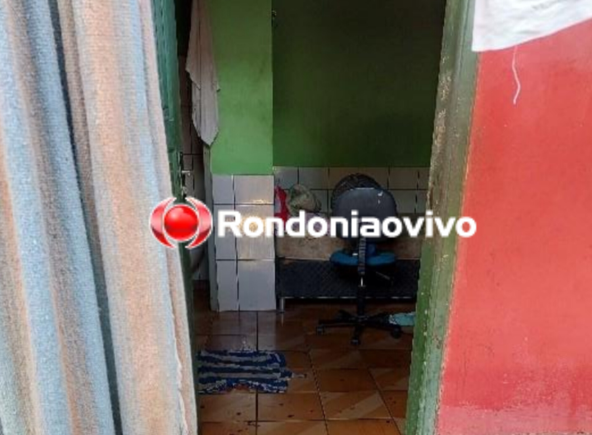 IDENTIFICADO: Jardineiro sofre tentativa de homicídio em Porto Velho 