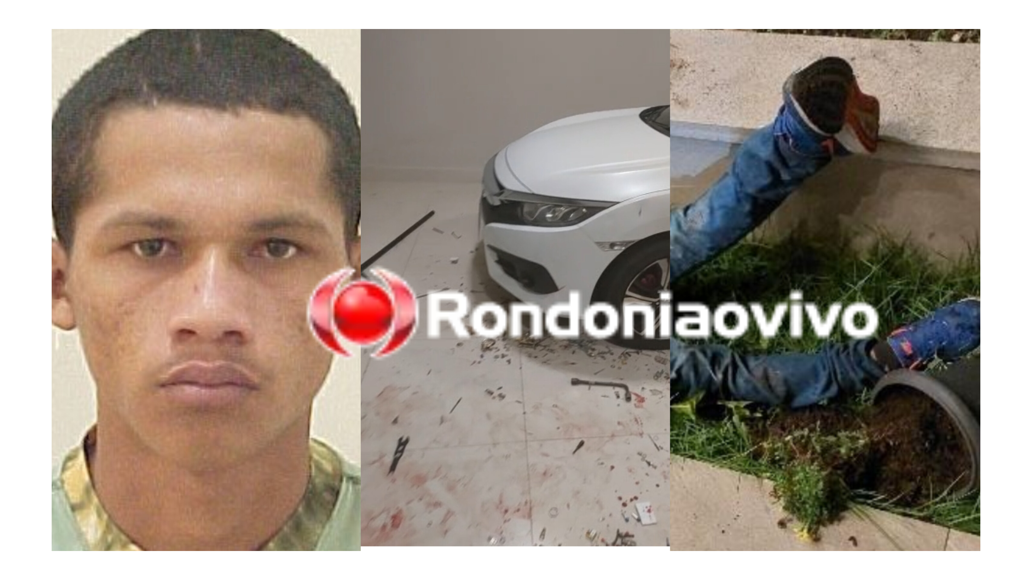 NO CENTRO: Marinheiro reage a roubo em residência e criminoso acaba morto a tiros 