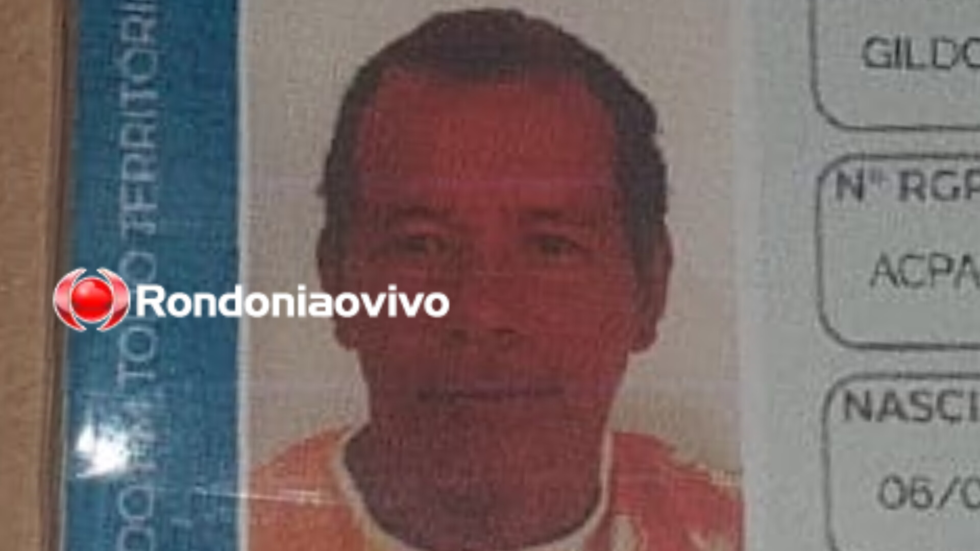 IDENTIFICADO: Encontrado corpo de pescador que desapareceu após naufrágio no rio Madeira 