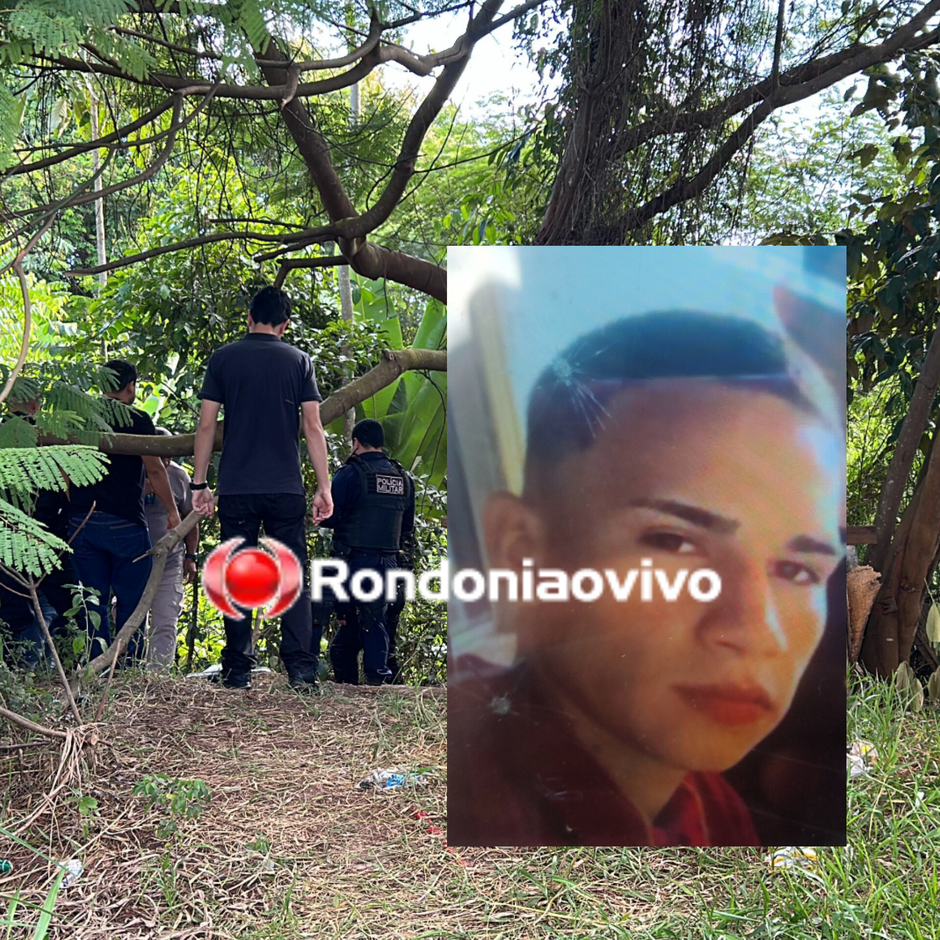 DEZ TIROS: Identificado adolescente amarrado e executado no condomínio Orgulho do Madeira 