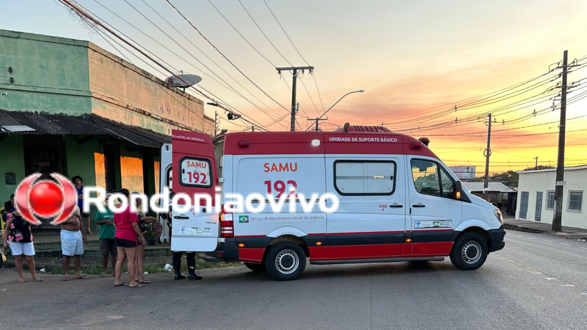 VÁRIOS FERIMENTOS: Mulher em motocicleta é atropelada por carro T-Cross na região Central 