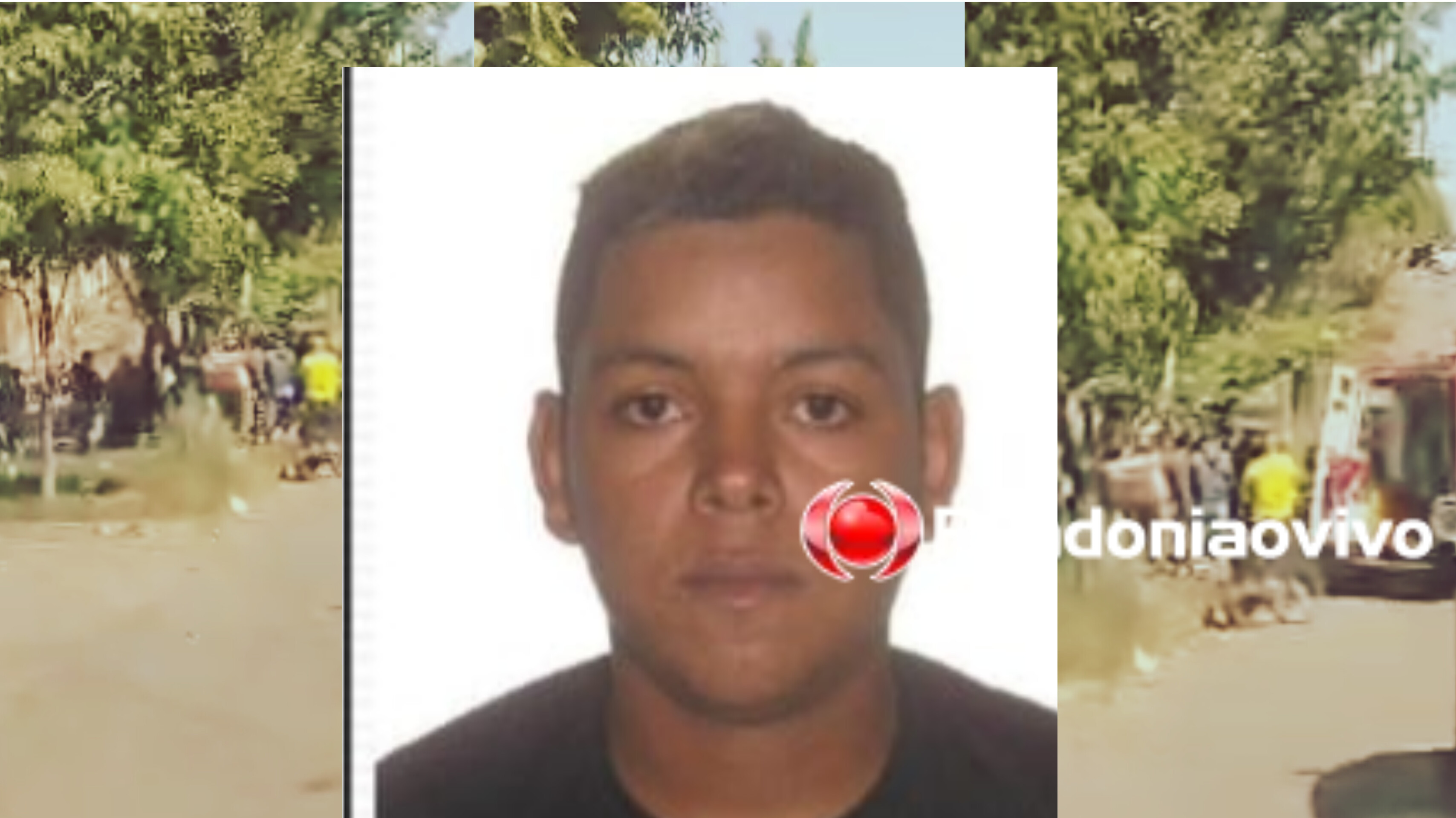ACIDENTE FATAL: Motoboy morre após bater contra árvore na Avenida Rio de Janeiro 