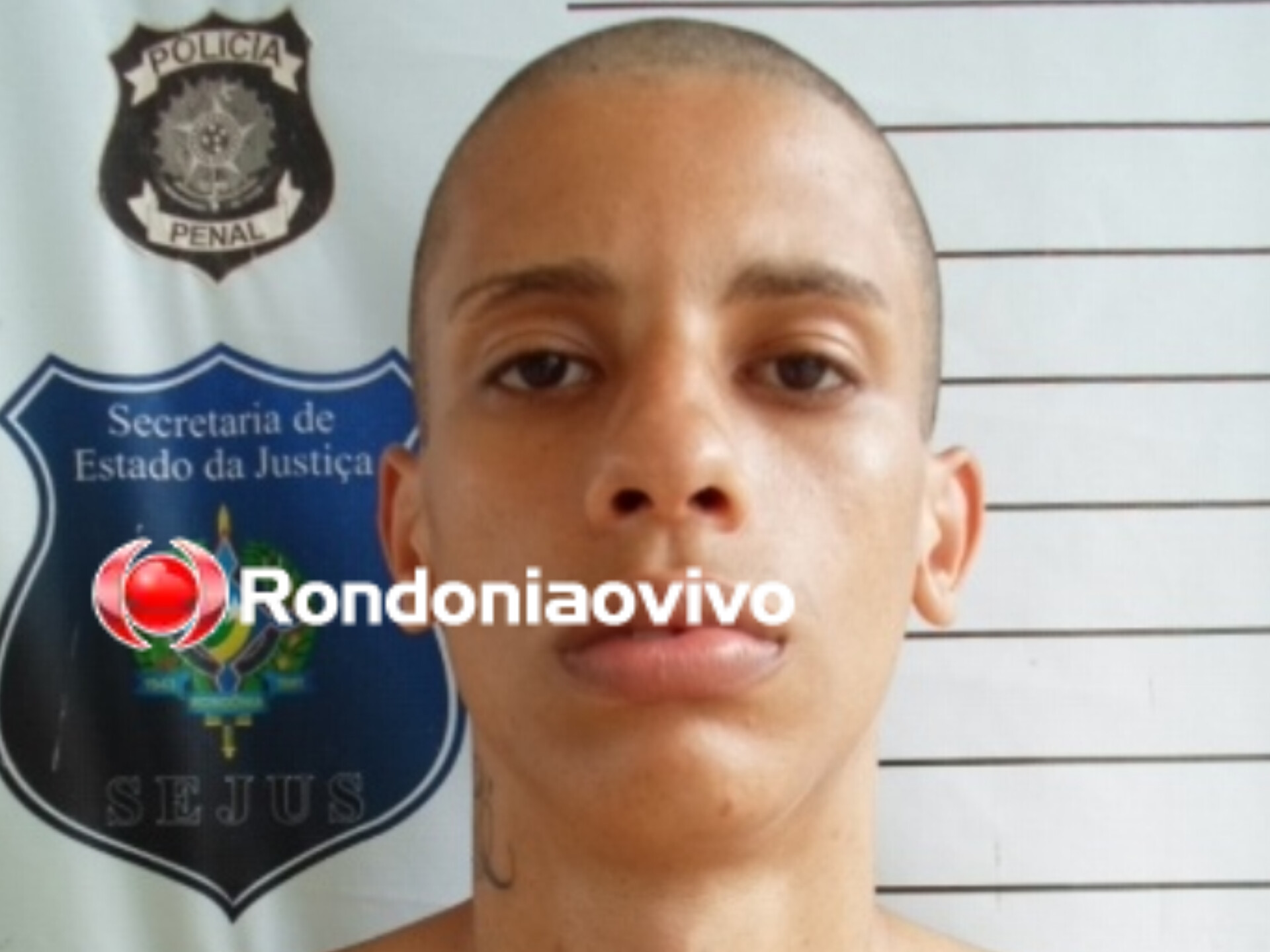 DESCOBERTO: Vulgo 'Vinte e Dois' é preso após sofrer ataque a tiros no Três Marias