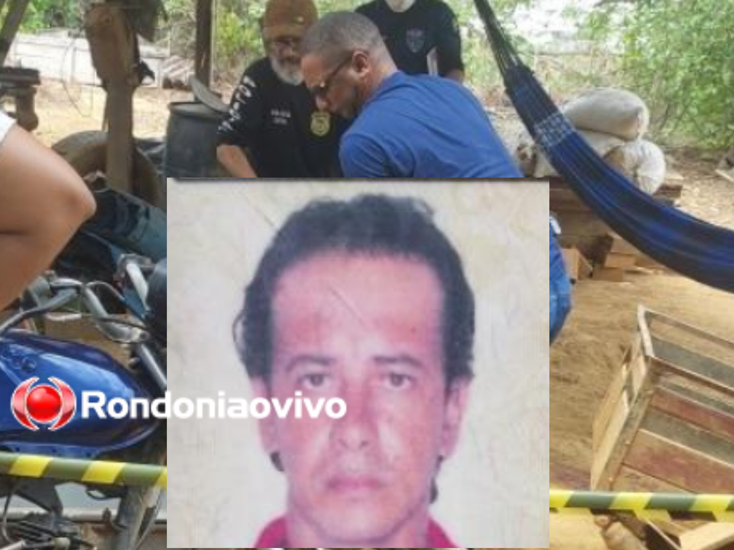 APÓS DISCUSSÃO: Homem é morto de forma brutal enquanto dormia em rede