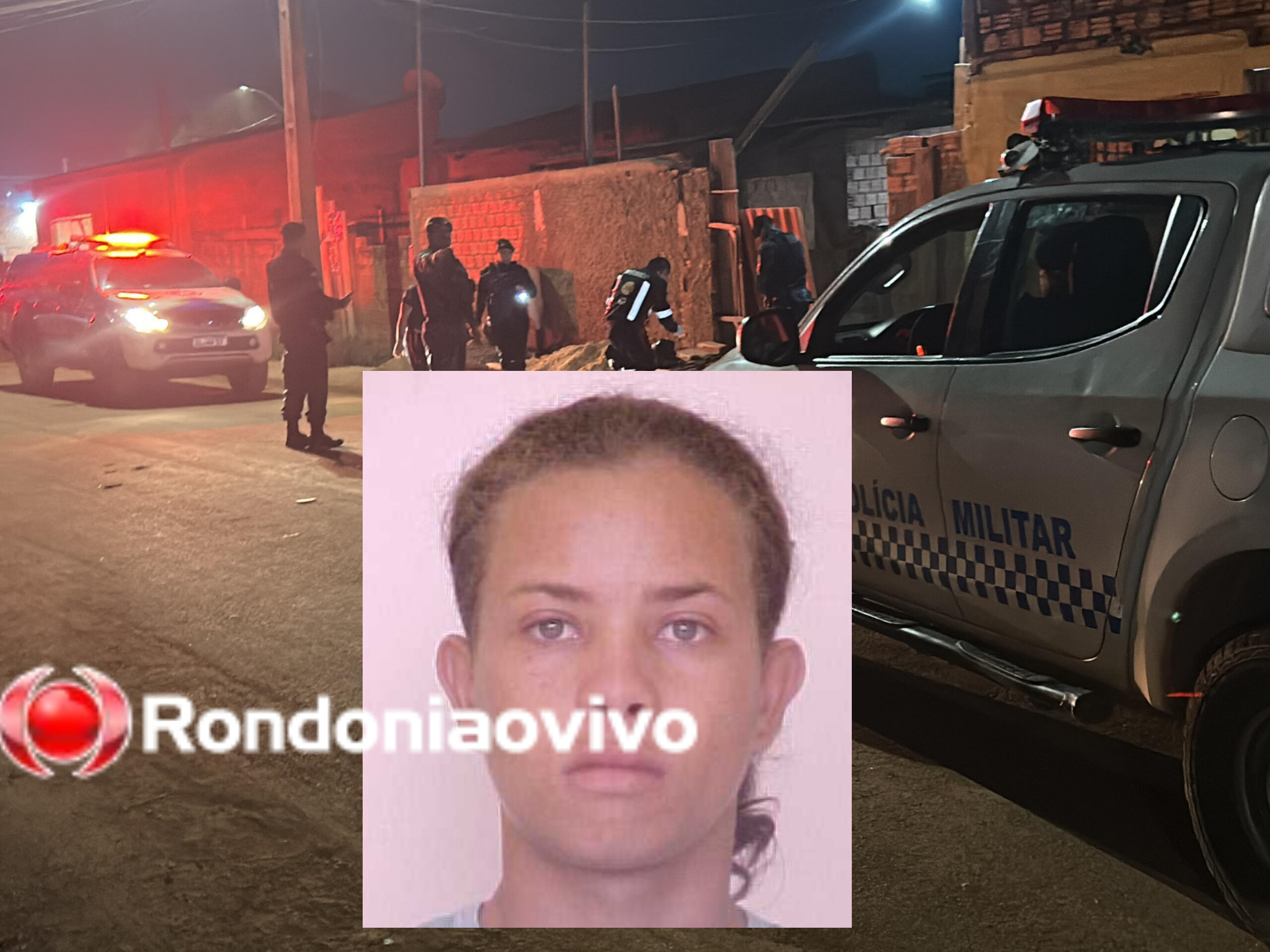 VULGO 'LOIRINHO': Apenado é executado a tiros na frente da esposa na zona Leste