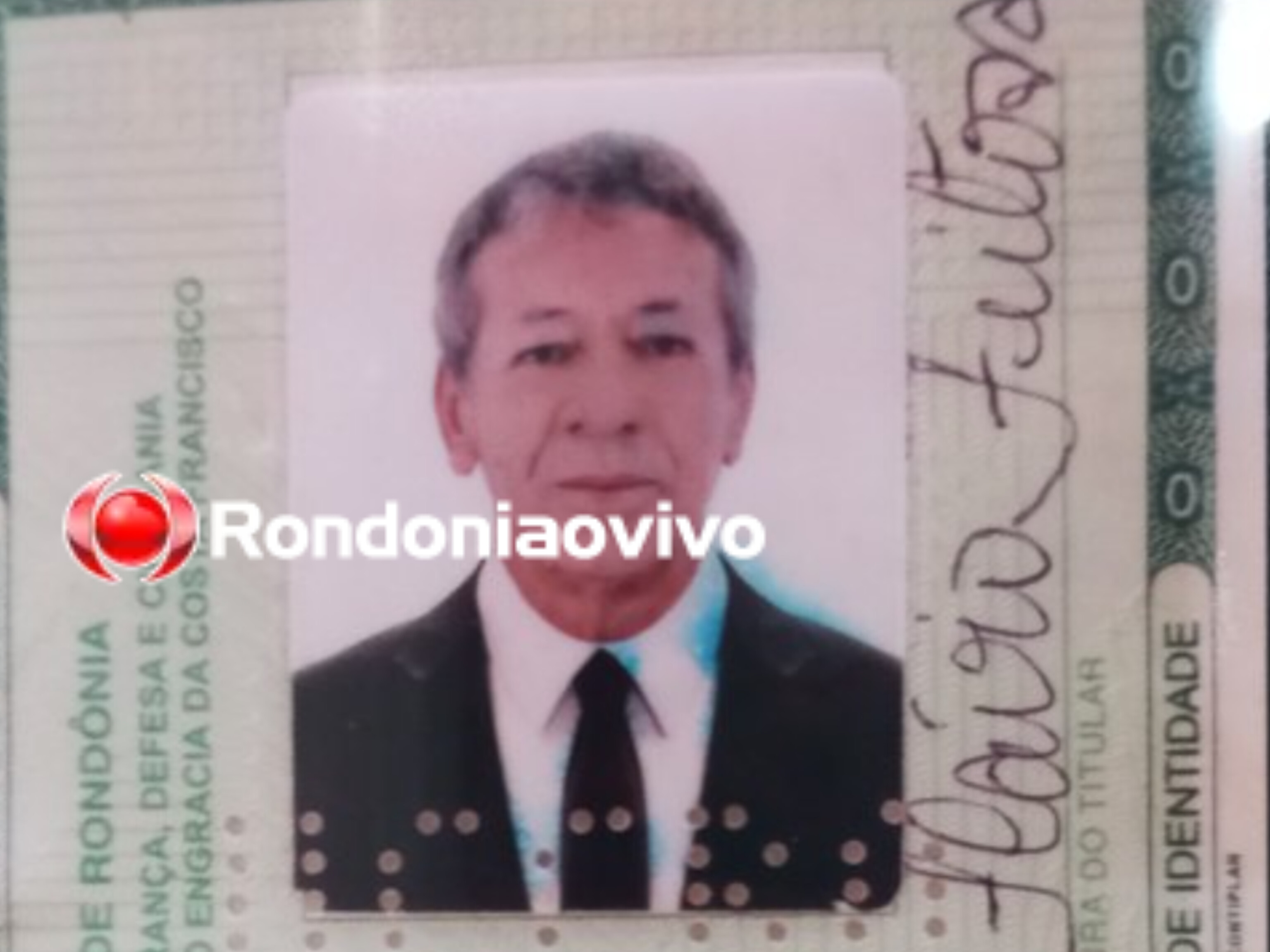 IDENTIFICADO: Idoso é encontrado morto em bar na capital 