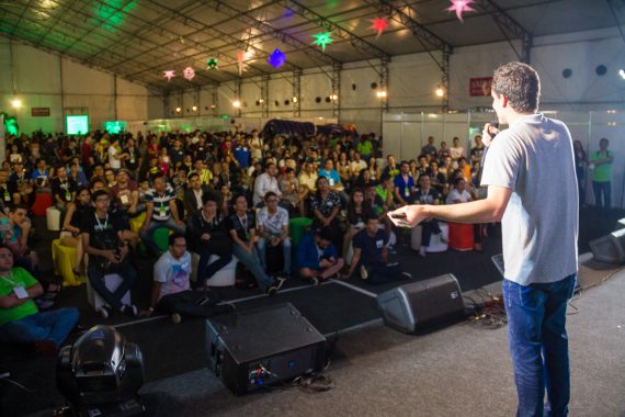 TECNOLOGIA: Campus Party vai reunir mais de 50 mil pessoas no Sesi em Porto Velho