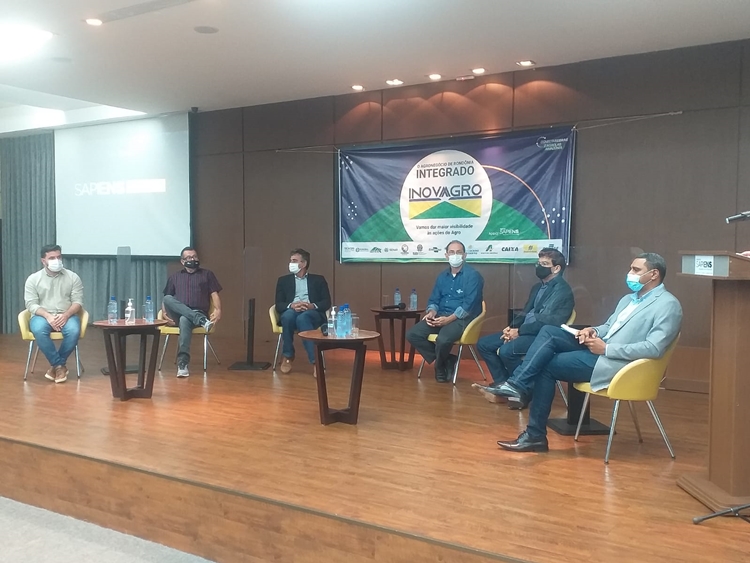 FORTALECIMENTO: Sebrae e parceiros lançam Programa Inova Agro