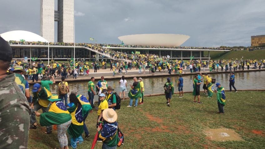 LESA PÁTRIA: PF cumpre 11 mandados de busca e apreensão em Rondônia