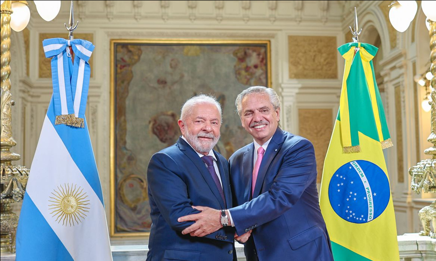 ENCONTRO: Presidente Lula participa nesta terça da 7ª Cúpula da Celac na Argentina