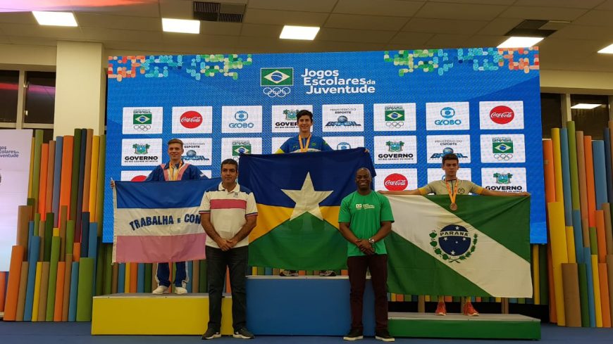 ESPORTE: Atleta do ciclismo de RO conquista duas medalhas de ouro em competição nacional