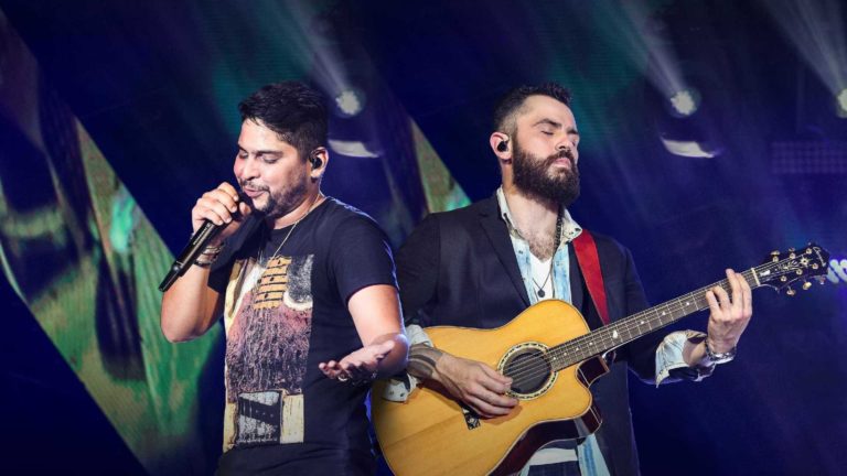 EXPOARI: Dupla sertaneja Jorge & Mateus é confirmada na Feira Agropecuária