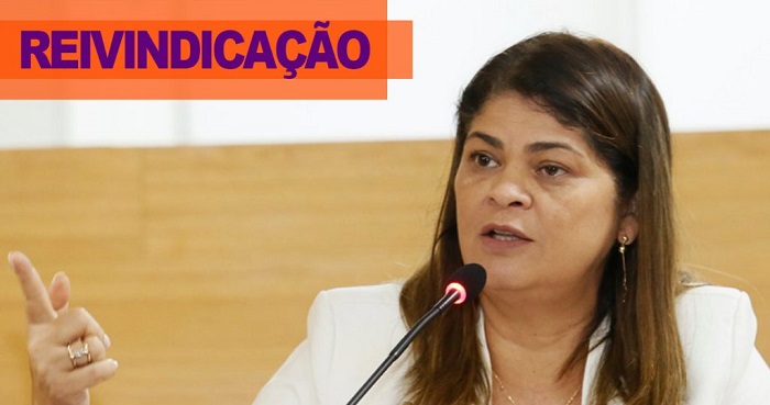 NECESSIDADE: Cássia Muleta reitera pedido de médico legista para Jaru após denuncia