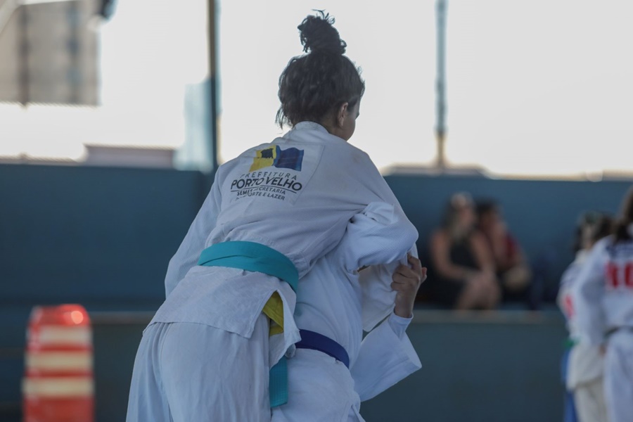 24 DE OUTUBRO: Inscrições para aulas gratuitas de jiu-jitsu foram prorrogadas