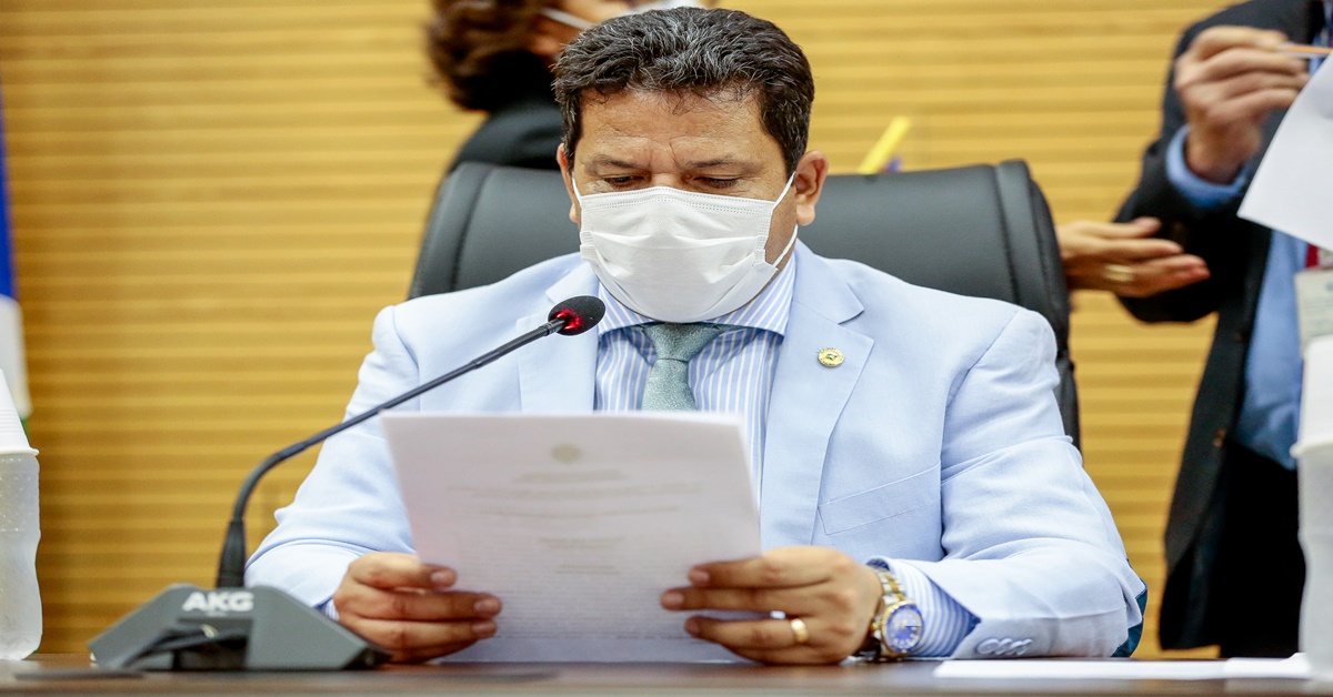 DEPUTADO: Jair Montes faz audiência pública sobre o passaporte sanitário no dia 11