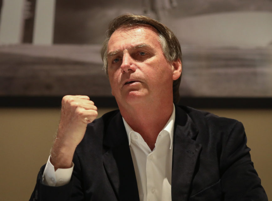 Bolsonaro sofre derrota no TSE em processo contra pesquisa Datafolha